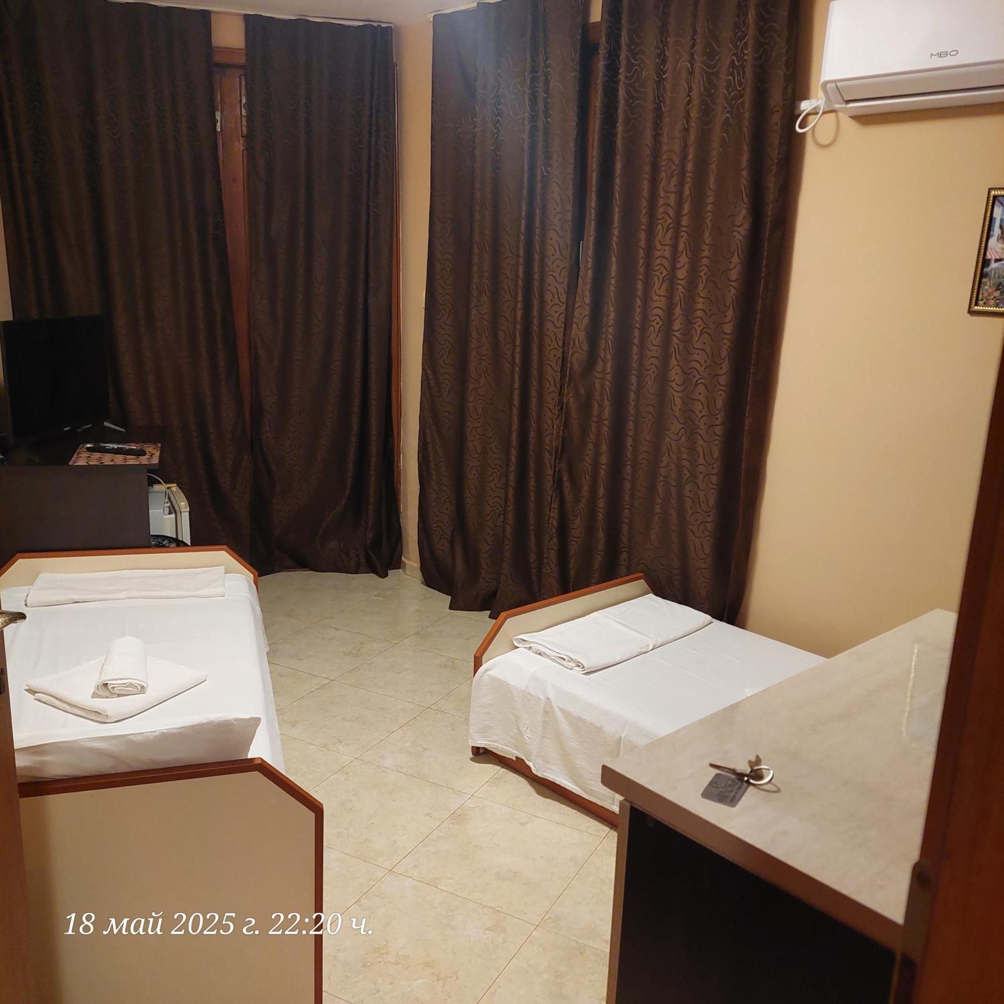 Hristovi Apartments & Studios Pomorie Extérieur photo