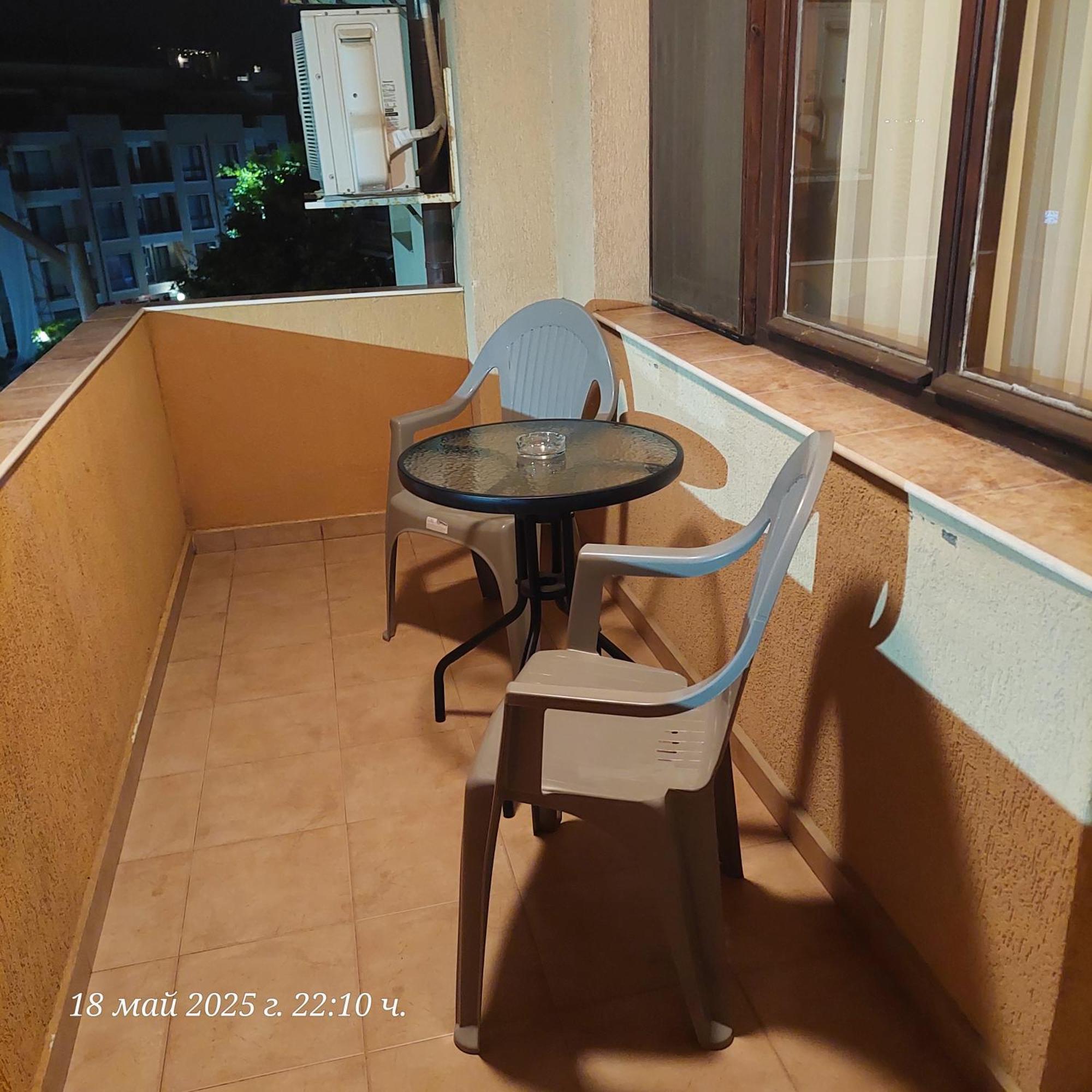 Hristovi Apartments & Studios Pomorie Extérieur photo