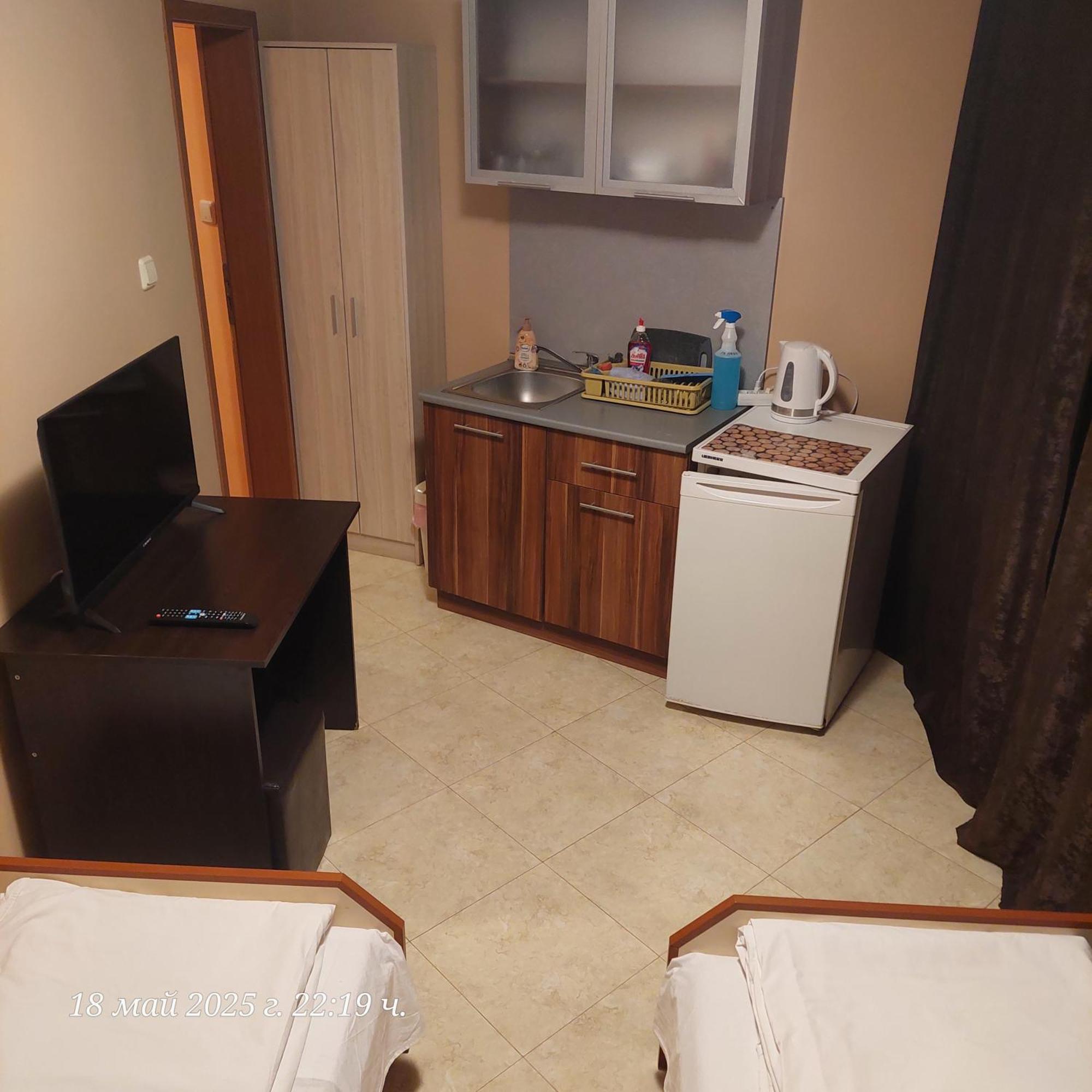 Hristovi Apartments & Studios Pomorie Extérieur photo