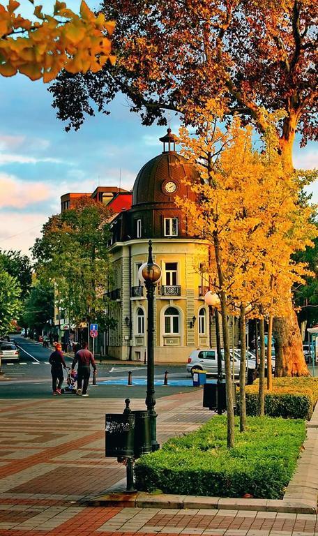 Hristovi Apartments & Studios Pomorie Extérieur photo