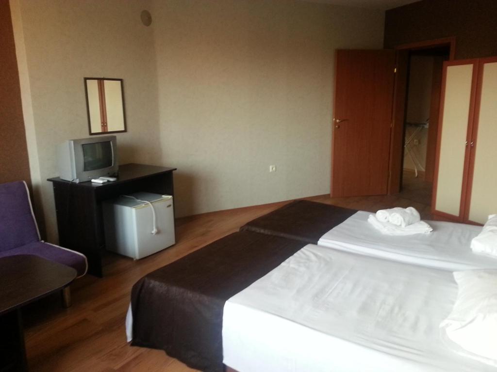 Hristovi Apartments & Studios Pomorie Chambre photo