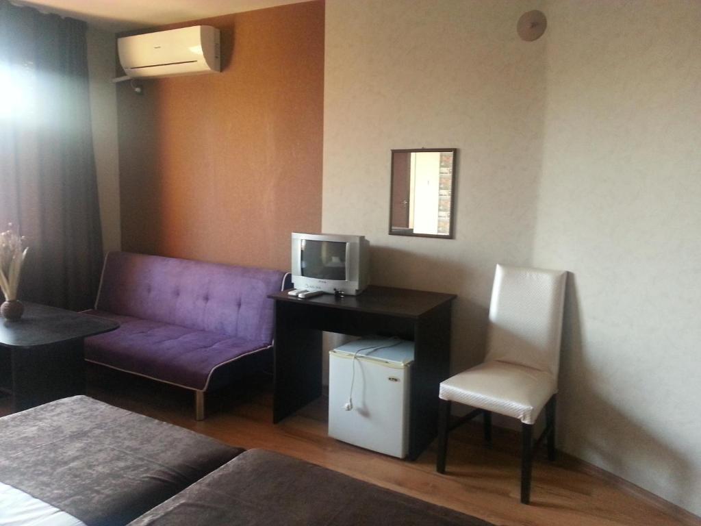 Hristovi Apartments & Studios Pomorie Chambre photo