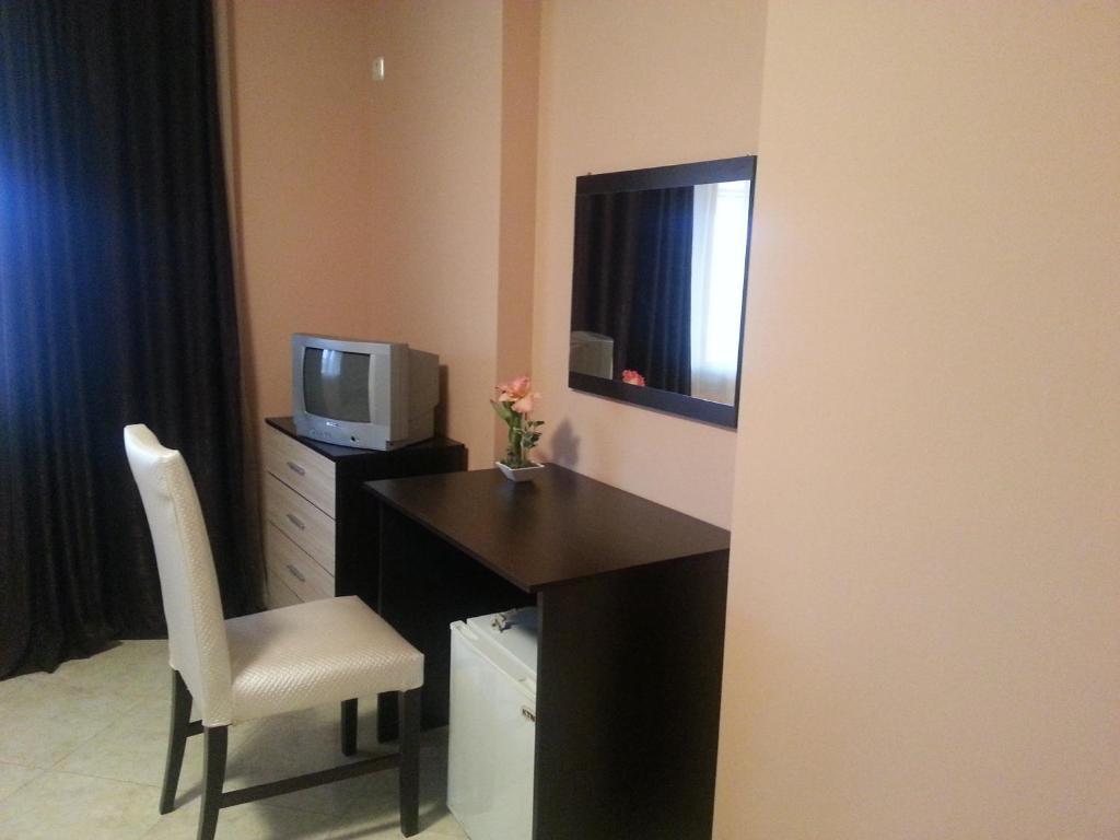 Hristovi Apartments & Studios Pomorie Chambre photo