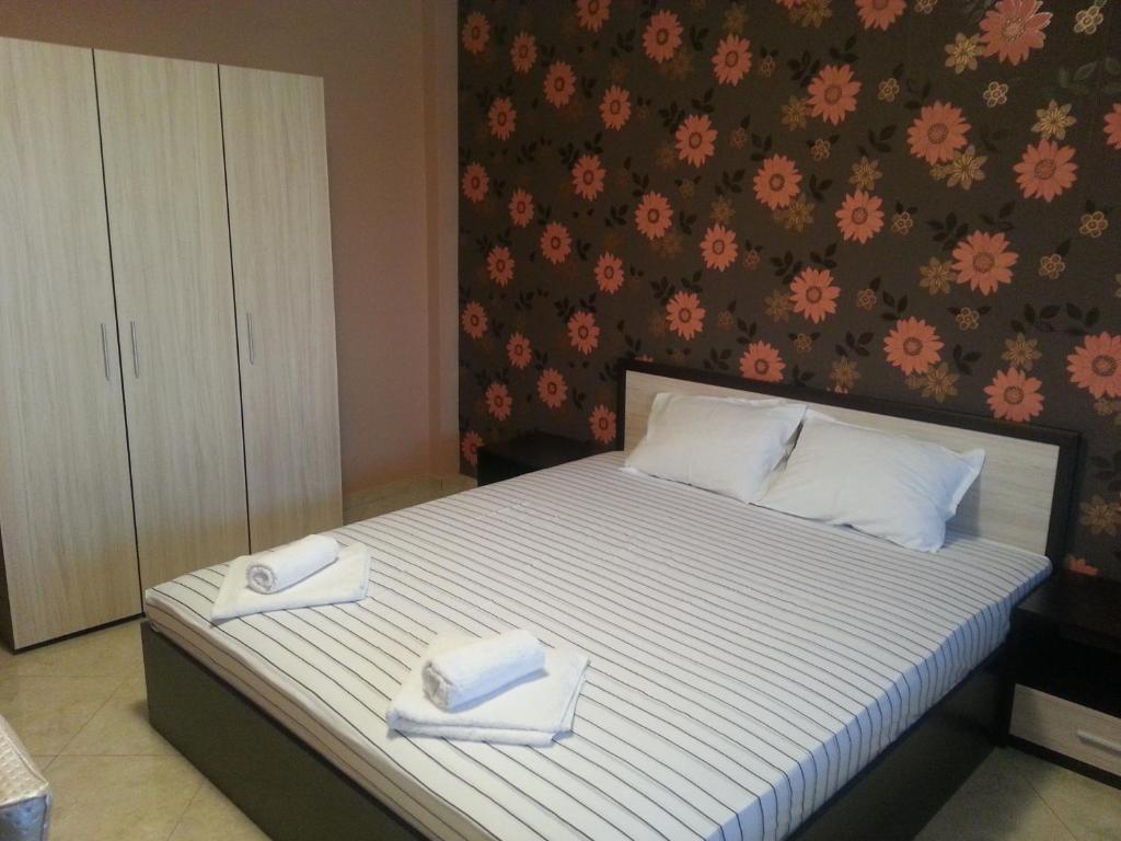 Hristovi Apartments & Studios Pomorie Chambre photo