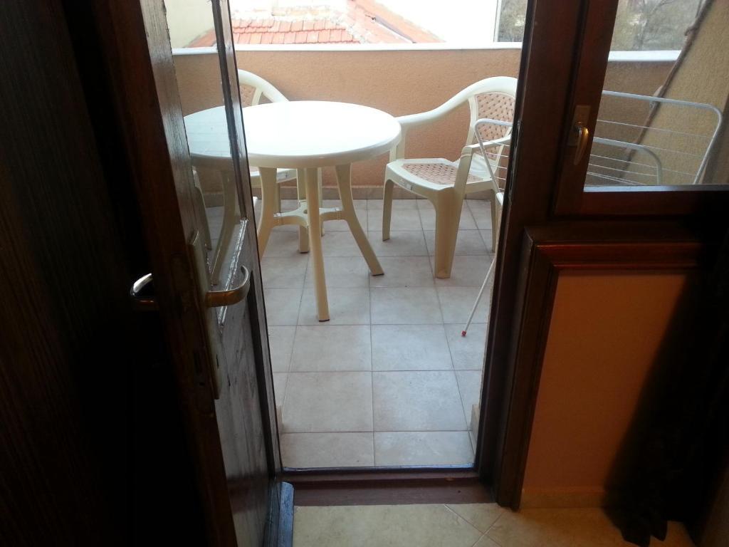 Hristovi Apartments & Studios Pomorie Chambre photo