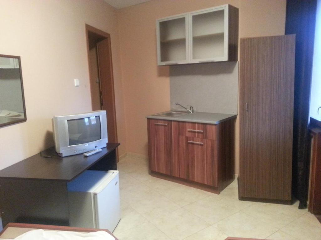 Hristovi Apartments & Studios Pomorie Chambre photo